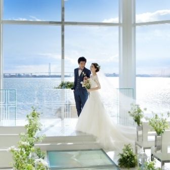 ◇【特典付！】海の貸切邸宅！いつでもお得に憧れの結婚式を！